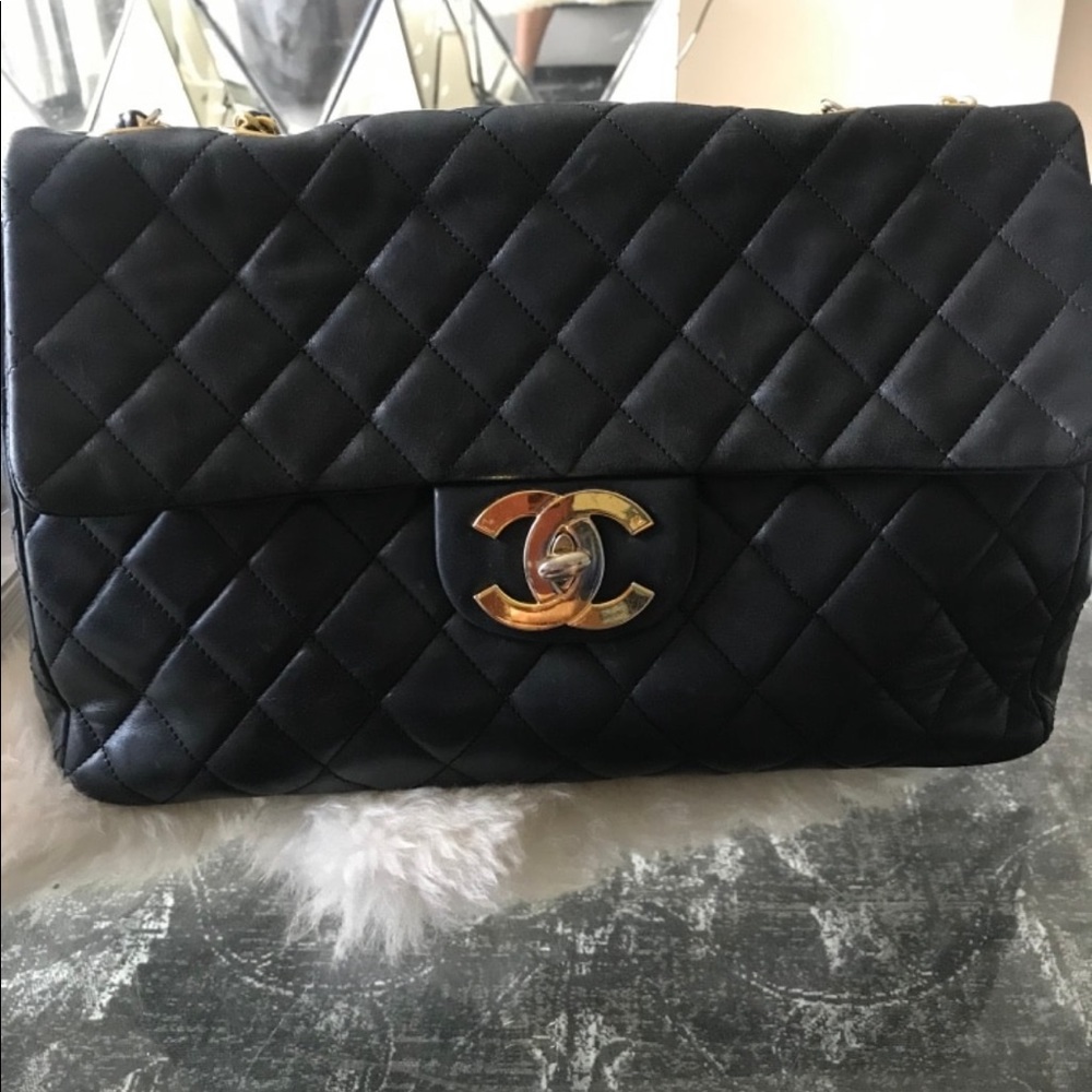 Vintage XL Chanel